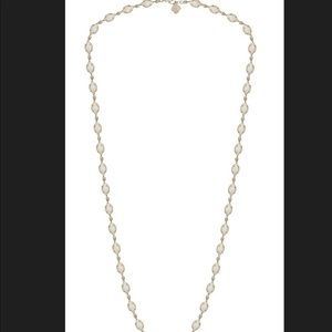 Kendra Scott long gale necklace